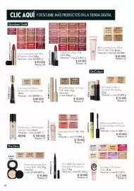 Catálogo Oriflame Página 58