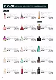 Catálogo Oriflame Página 76