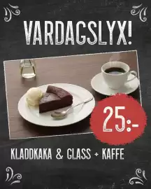 EKO reklamblad Sida 1
