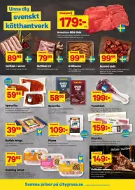 City Gross reklamblad vecka 32 Sida 2