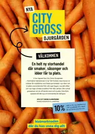 City Gross reklamblad vecka 32 Sida 8