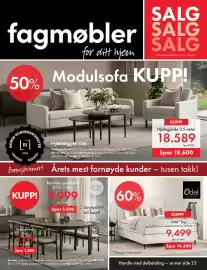 Fagmøbler kundeavis Side 1