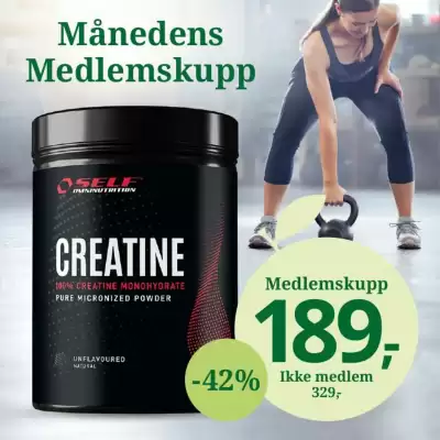 Sunkost (gyldig til 31-08)