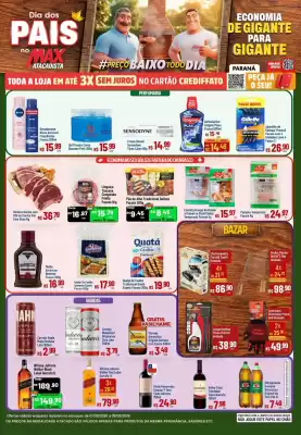 Encarte Max Atacadista