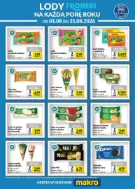 Makro gazetka Strona 1