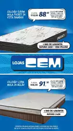 Folheto Lojas Cem Página 100