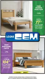 Folheto Lojas Cem Página 104