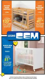 Folheto Lojas Cem Página 105