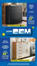 Folheto Lojas Cem Página 106