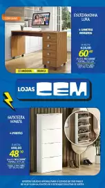 Folheto Lojas Cem Página 107
