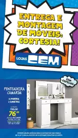 Folheto Lojas Cem Página 108