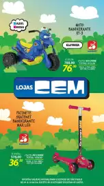 Folheto Lojas Cem Página 110