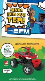 Folheto Lojas Cem Página 111