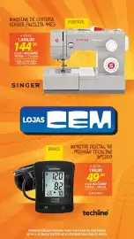 Folheto Lojas Cem Página 118