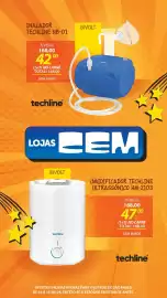 Folheto Lojas Cem Página 119