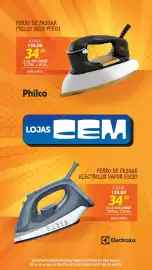 Folheto Lojas Cem Página 122