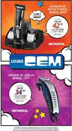Folheto Lojas Cem Página 130