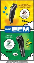 Folheto Lojas Cem Página 131