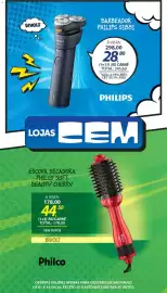 Folheto Lojas Cem Página 132