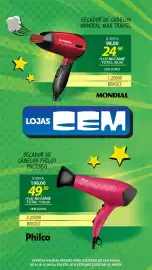 Folheto Lojas Cem Página 135
