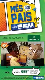 Folheto Lojas Cem Página 22