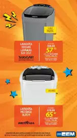Folheto Lojas Cem Página 25