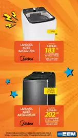 Folheto Lojas Cem Página 27