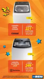 Folheto Lojas Cem Página 29