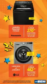 Folheto Lojas Cem Página 30