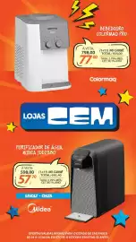 Folheto Lojas Cem Página 31