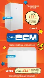 Folheto Lojas Cem Página 32
