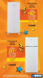 Folheto Lojas Cem Página 33