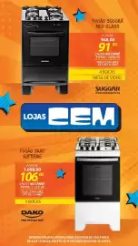 Folheto Lojas Cem Página 39