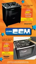 Folheto Lojas Cem Página 42
