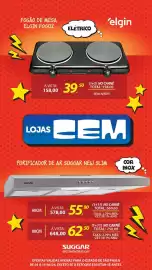 Folheto Lojas Cem Página 44