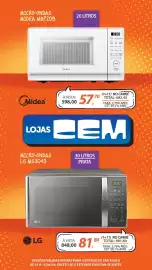 Folheto Lojas Cem Página 45
