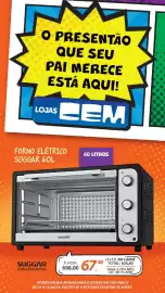 Folheto Lojas Cem Página 47