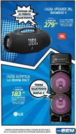 Folheto Lojas Cem Página 5