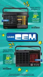 Folheto Lojas Cem Página 50