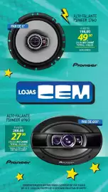 Folheto Lojas Cem Página 51
