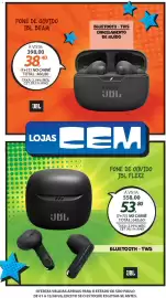 Folheto Lojas Cem Página 56