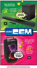 Folheto Lojas Cem Página 61