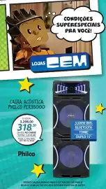 Folheto Lojas Cem Página 67