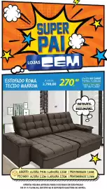 Folheto Lojas Cem Página 7