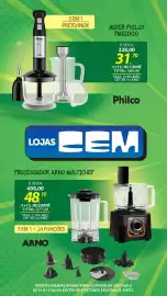 Folheto Lojas Cem Página 73