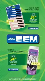Folheto Lojas Cem Página 74