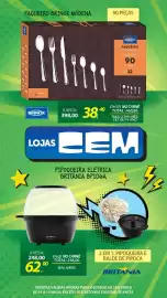 Folheto Lojas Cem Página 76