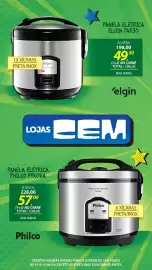 Folheto Lojas Cem Página 77