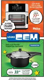 Folheto Lojas Cem Página 80