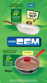 Folheto Lojas Cem Página 83